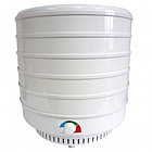 Сушилка овощей и фруктов Ветерок-2 ЭСОФ 2-0.6/220, 5 сит белая, фото 3