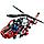 3355 Конструктор Decool "Спасательный вертолет", 407 деталей, аналог Lego Technic 8068, фото 2