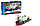 3370 Конструктор Decool "Исследователь океана", 2 в 1, 1342 детали, аналог LEGO Technic, фото 3