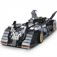 7116 Конструктор Decool "Супергерои Бэтмобиль", 1045 деталей, аналог Lego Super Heroes Batman