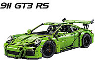 3368C Конструктор Decool "Суперкар Porsche 911 GT3 RS", 2728 деталей, аналог LEGO Technic