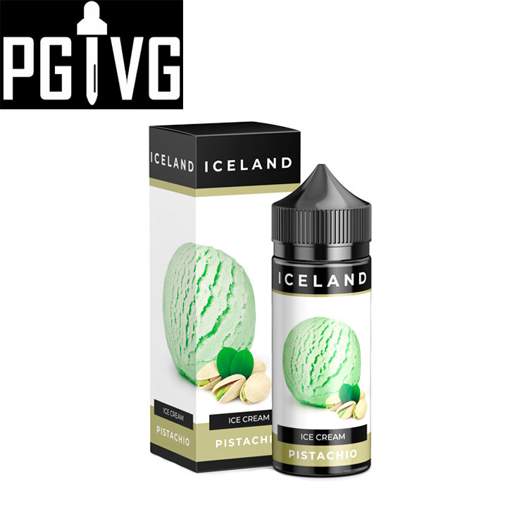 Жидкость Iceland Pistachio