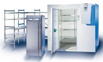 Ремонт торгового, промышленного холодильного оборудования