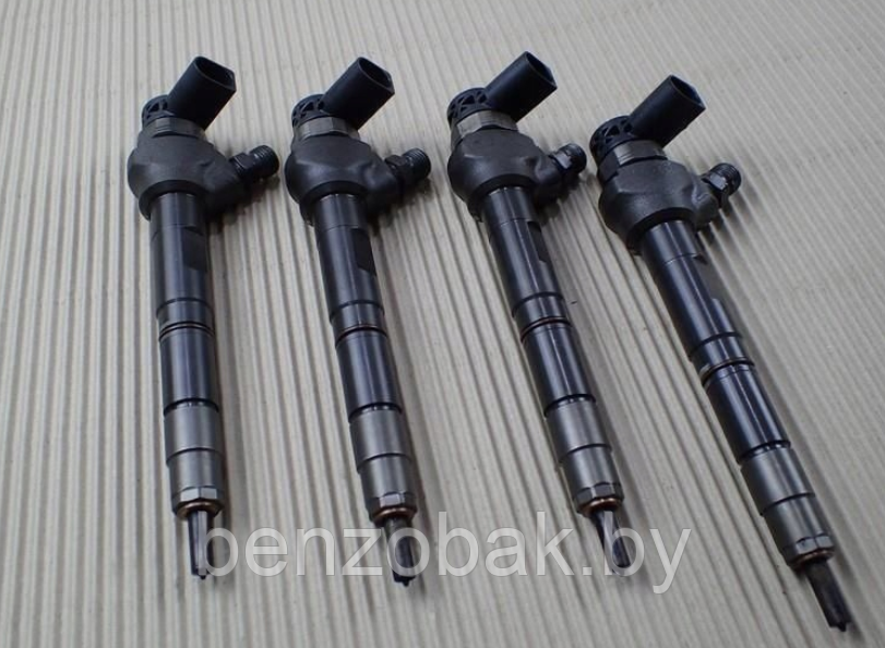 КОМПЛЕКТ ФОРСУНОК ФОРСУНКА 04L130277G VW GOLF 7 VII TDI