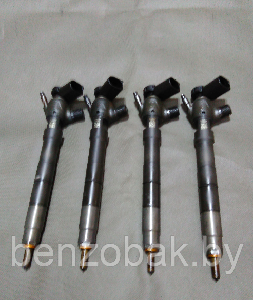 КОМПЛЕКТ ФОРСУНОК ФОРСУНКА 04L130277D VW GOLF VII