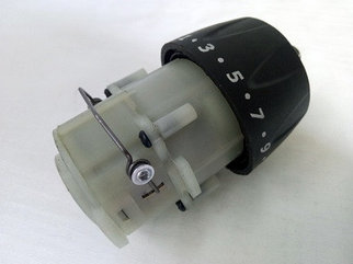 Редуктор в сборе для WORTEX DR1324