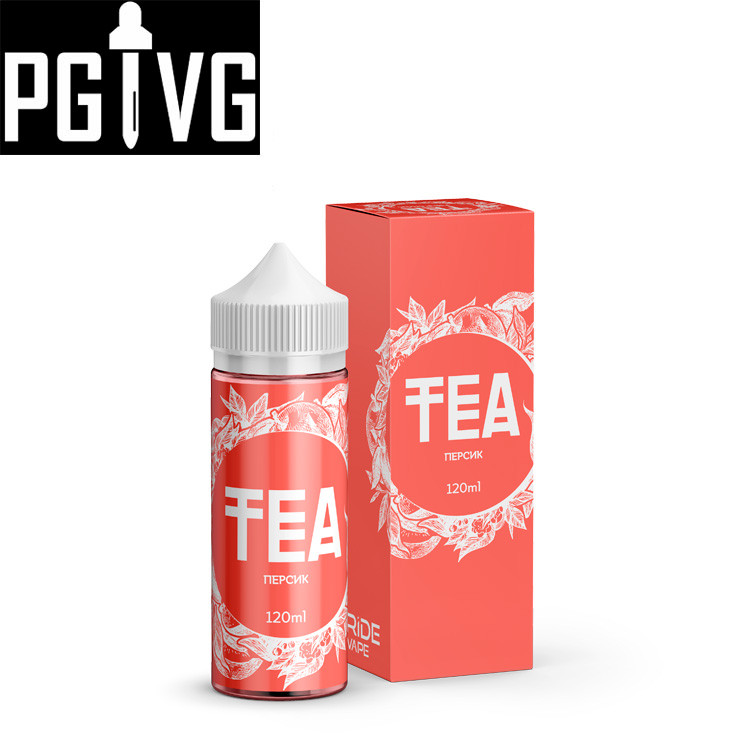 Жидкость Tea Персик
