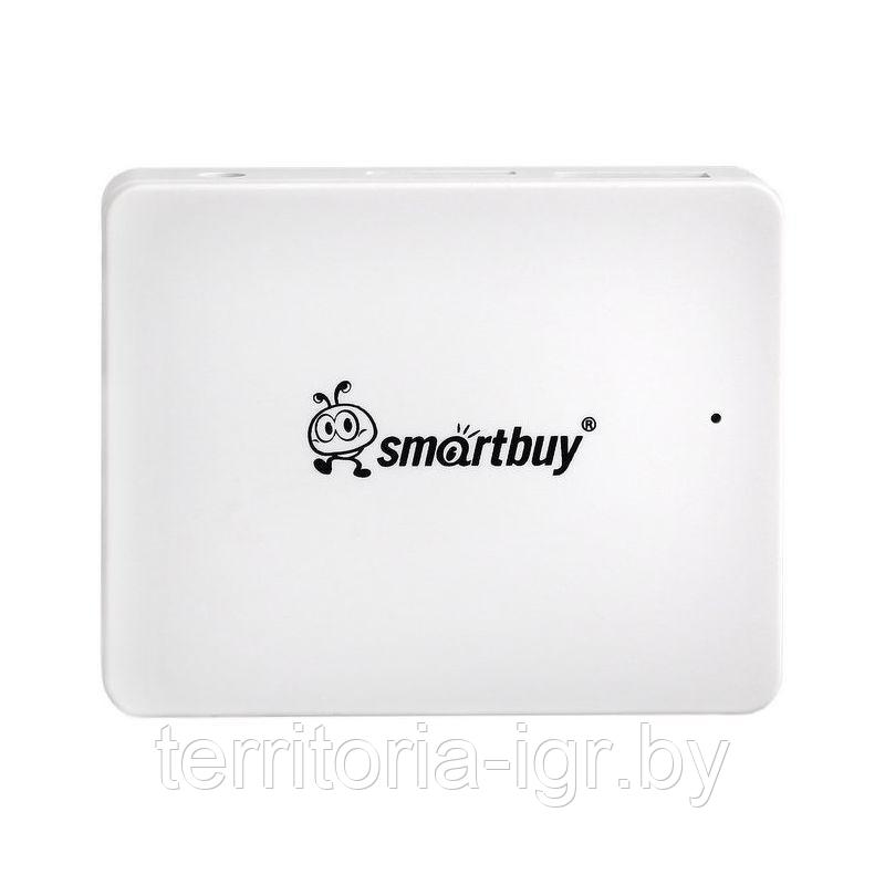 Разветвитель USB Hub 3.0 (4 порта) SBHA-6000-W Smartbuy - фото 2 - id-p101803779
