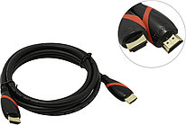 VCOM <CG525-R-1.8м> Кабель HDMI to HDMI (19M -19M) 1.8м ver2.0