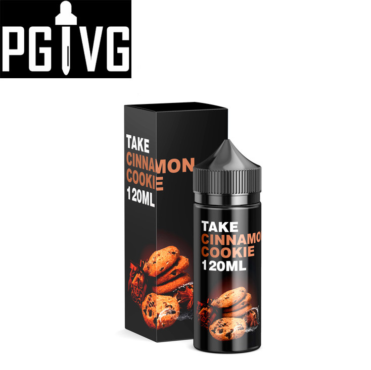 Жидкость Take Cinnamon Cookie