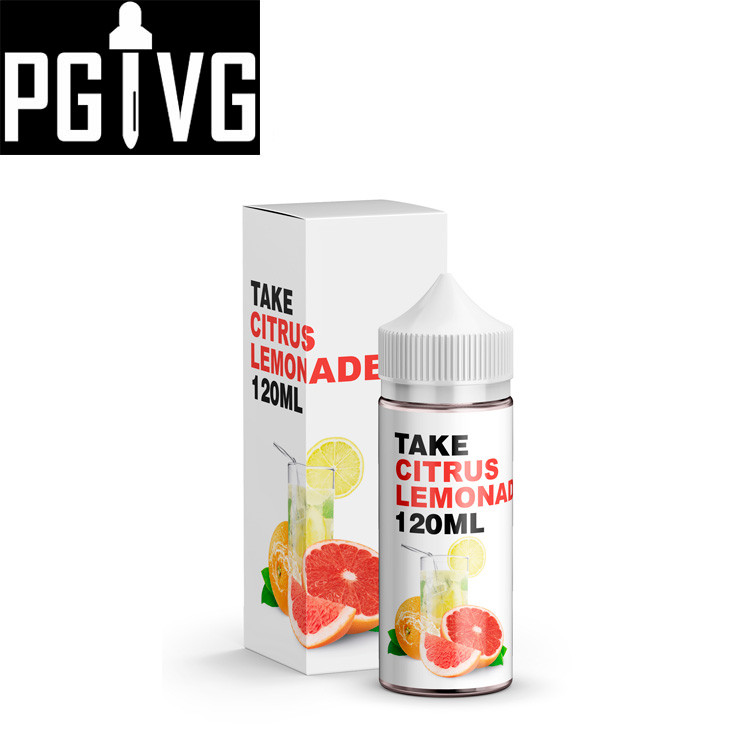 Жидкость Take Citrus Lemonade