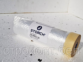 Укрывной материал (плёнка) Storch CQ Folie, 1,1 м х 33 м, Германия, фото 2