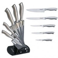 Набор ножей из нержавеющей стали (6 предметов) Mr-1410 Maestro