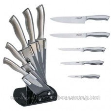 Набор ножей из нержавеющей стали (6 предметов) Mr-1410 Maestro - фото 1 - id-p10833328