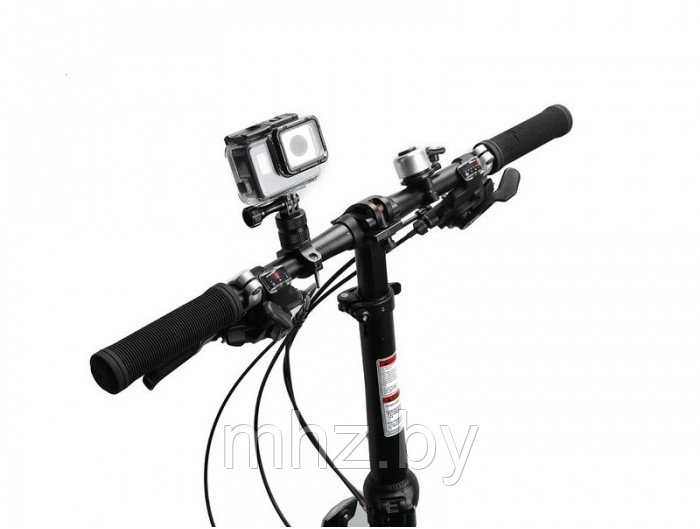 360° крепление для экшн-камер на велосипед - фото 2 - id-p101809918