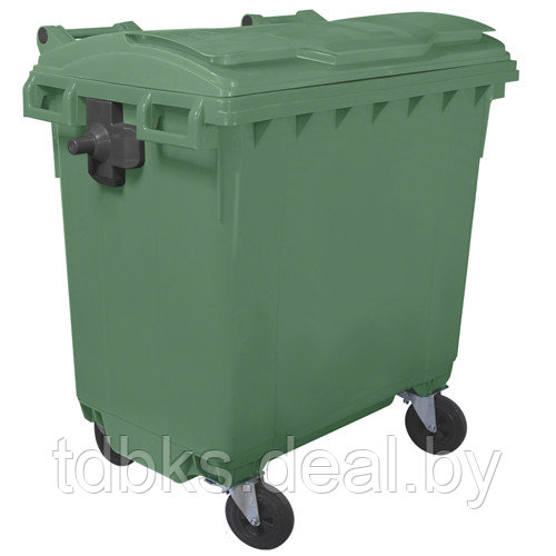 Контейнер для мусора BKS 770 л - фото 1 - id-p101810632