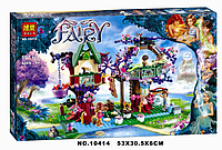 10414 Конструктор Bela Elves "Дерево Эльфов", 507 деталей, аналог Lego Elves 41075