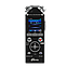 Цифровой диктофон Ritmix RR-989 8GB, FM радио, MP3 плеер, питание 2xAAA батарейки, фото 2