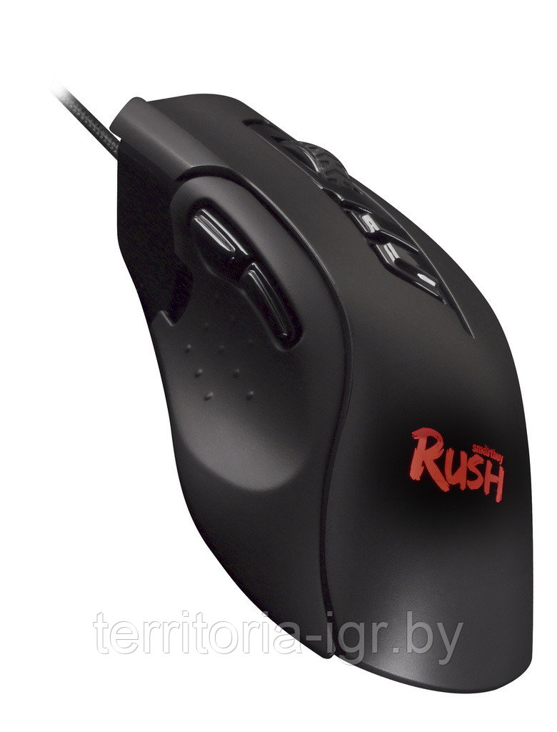Игровая мышь SBM-716G-K RUSH EVOLUTION Smartbuy - фото 2 - id-p101818944
