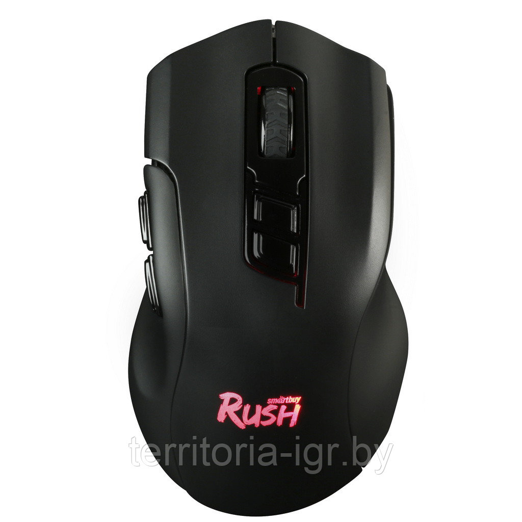 Игровая мышь SBM-716G-K RUSH EVOLUTION Smartbuy - фото 3 - id-p101818944