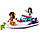 10758 Конструктор Bela Friend "Скоростной катер Андреа", 314 деталей, аналог Lego Friend, Френдс, фото 3