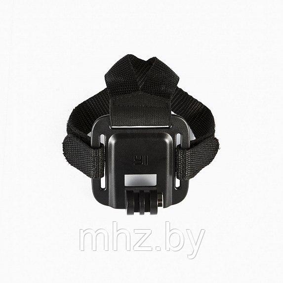 Крепление на шлем для камеры YI Helmet Mount (YI-88101) - фото 3 - id-p101830470