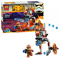 10368 Конструктор Bela "Звездные войны Пехотинцы планеты Джеонозис" аналог Lego Star Wars 75089