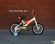 Велосипед детский Stels Jet 14" Z010 бело-красный, фото 2