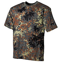 Футболка US T-Shirt Германия, 170г /м², Флектарн.