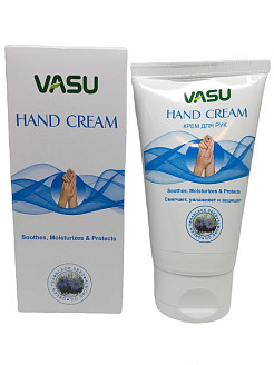 Крем для рук Васу Hand cream VASU, 60 мл.