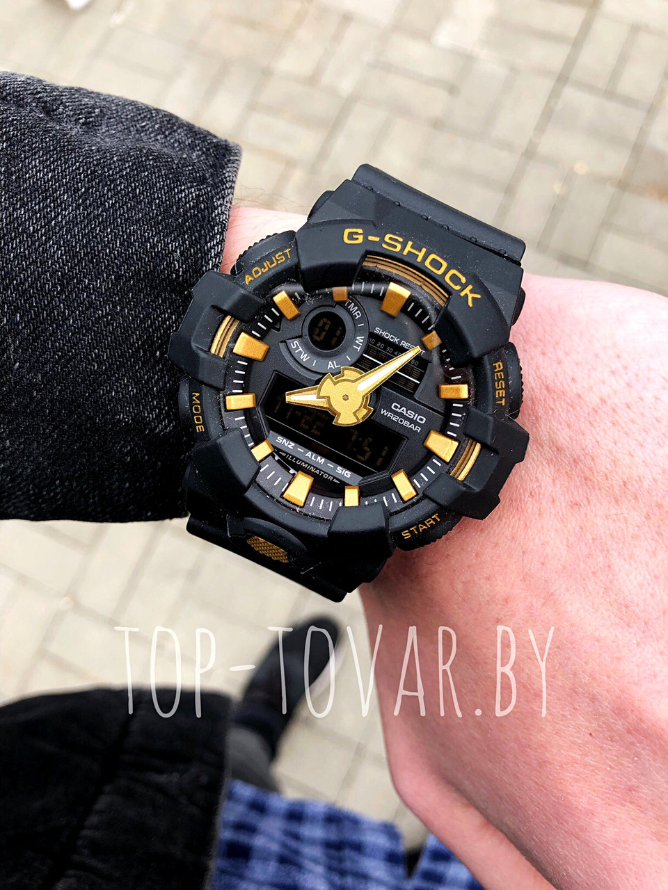 G-SHOCK Часы Casio G-SHOCK GS-1143