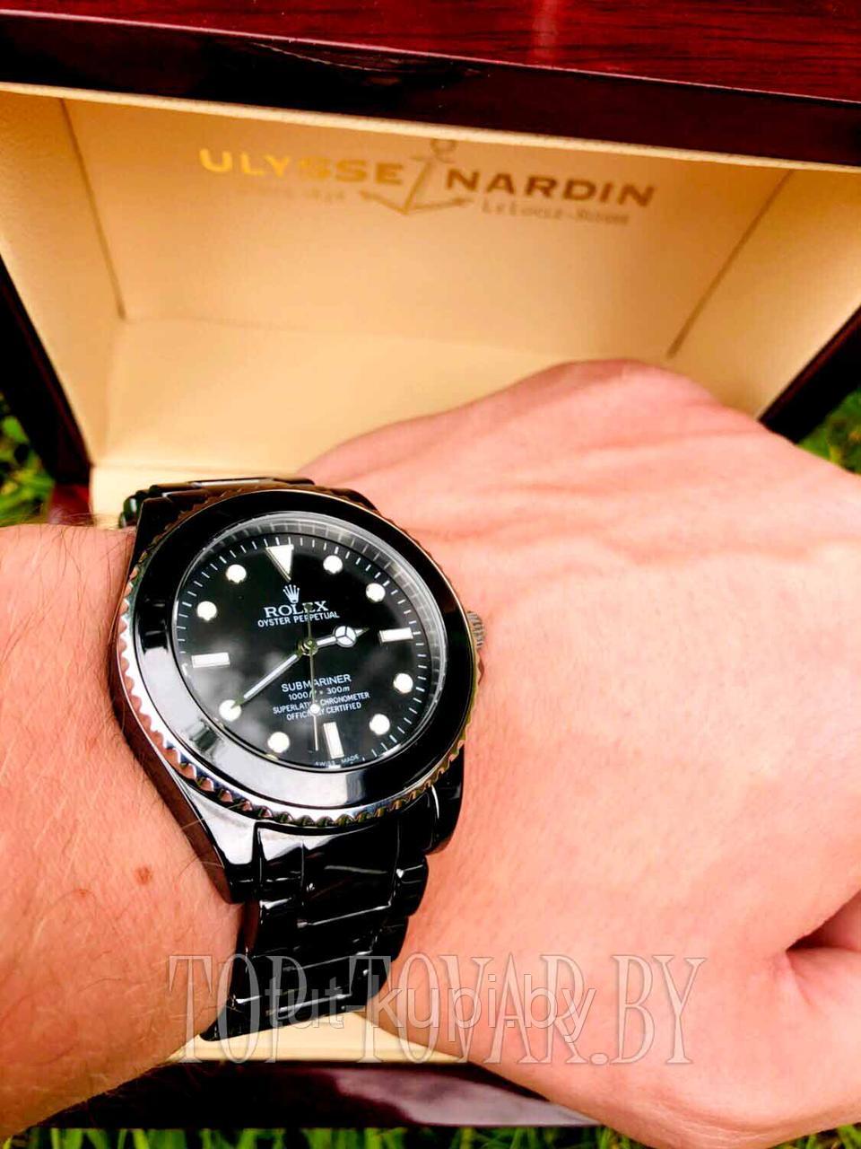Наручные часы Rolex RX-1601 - фото 2 - id-p101785732