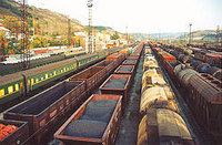 Китай наращивает импорт железной руды
