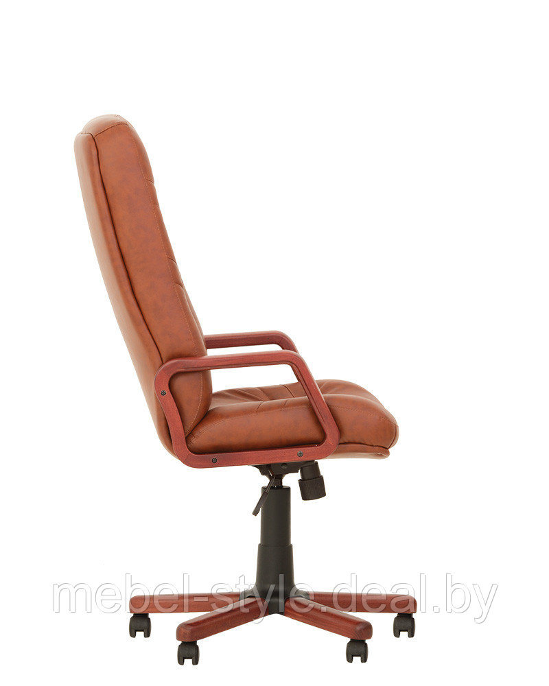 Кресла МинистрCF LB Extra ,MINISTR Extra CF в коже ECO для кабинета и переговорных комнат, - фото 10 - id-p101866397
