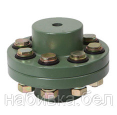 Втулочно пальцевая муфта для высоких моментов ME 125