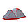 TRT-24 Палатка 4-х местная Tramp MOUNTAIN 4 (V2), четырехместная, фото 7