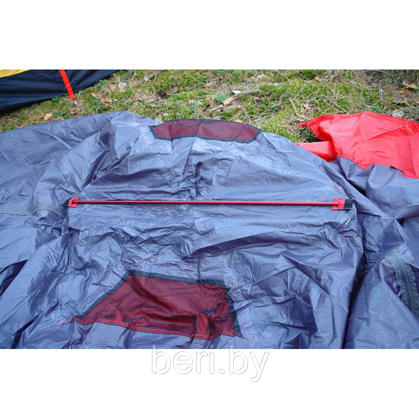TRT-25 Tramp Двухместная палатка PEAK 2 (V2) - фото 6 - id-p101875000