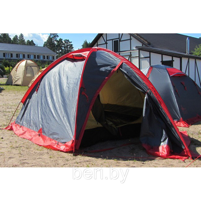 TRT-27 Tramp Двухместная палатка ROCK 2 (V2) - фото 3 - id-p101875300