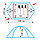 TRT-28 Палатка трехместная Tramp  ROCK 3 (V2), фото 4