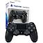 Беспроводной геймпад DualShock 4 Wireless Controller V2 (PS4, копия), стальной черный, фото 4