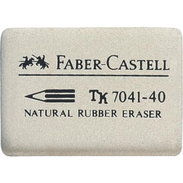 Ластик "Faber-Castell TK 7041-40"