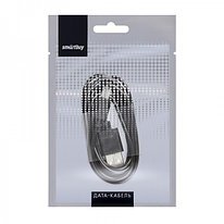 Кабель USB - MicroUSB Smartbuy Ik-12c, 1,2 м, черный (Для подзарядки геймпада)