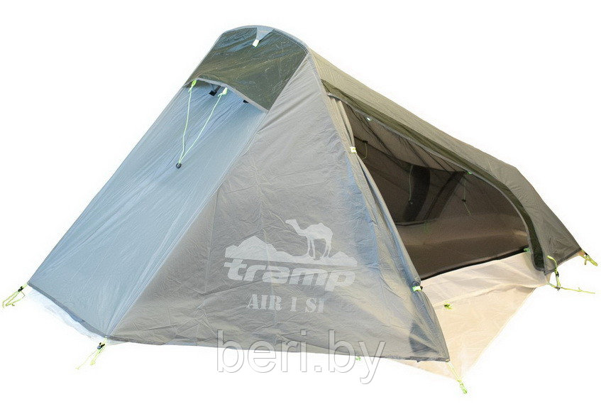 TRT-93 Tramp Одноместная палатка AIR 1 Si (силикон)