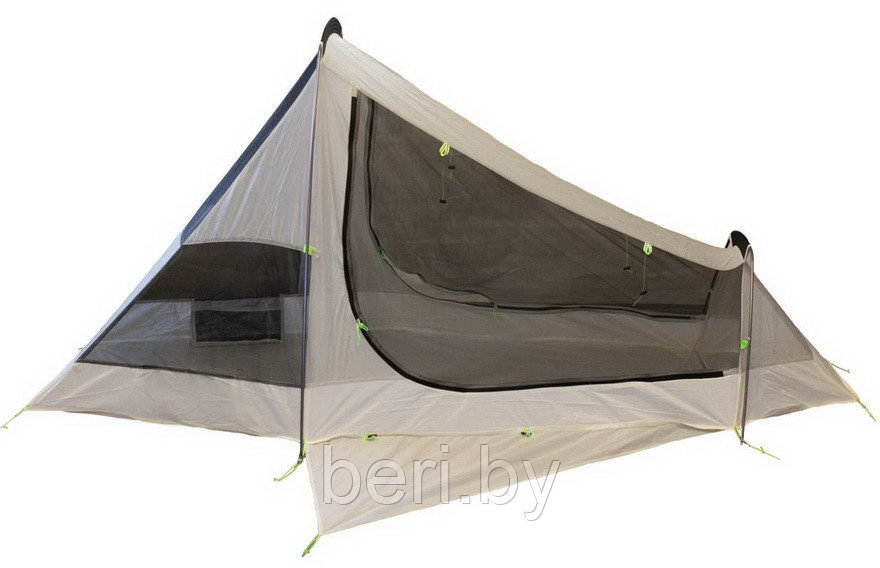 TRT-93 Tramp Одноместная палатка AIR 1 Si (силикон) - фото 2 - id-p101876196