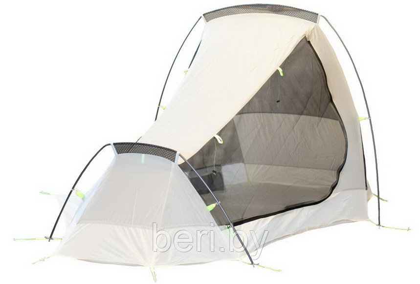 TRT-93 Tramp Одноместная палатка AIR 1 Si (силикон) - фото 4 - id-p101876196