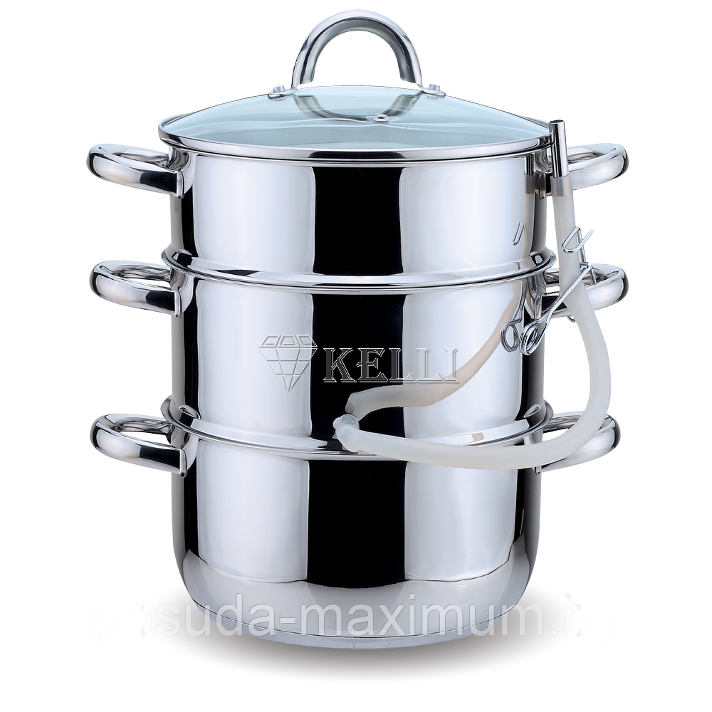 Соковарка KELLI KL 4108 6 л