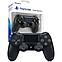 Беспроводной геймпад DualShock 4 Wireless Controller V2 (PS4, копия), антрацитовый черный, фото 2