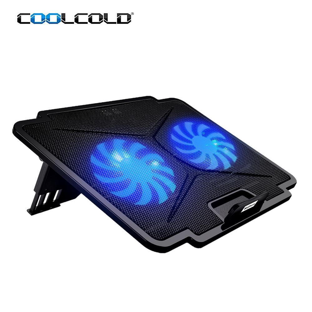 Подставка охлаждающая для ноутбука CoolCold K24 - фото 1 - id-p101876562