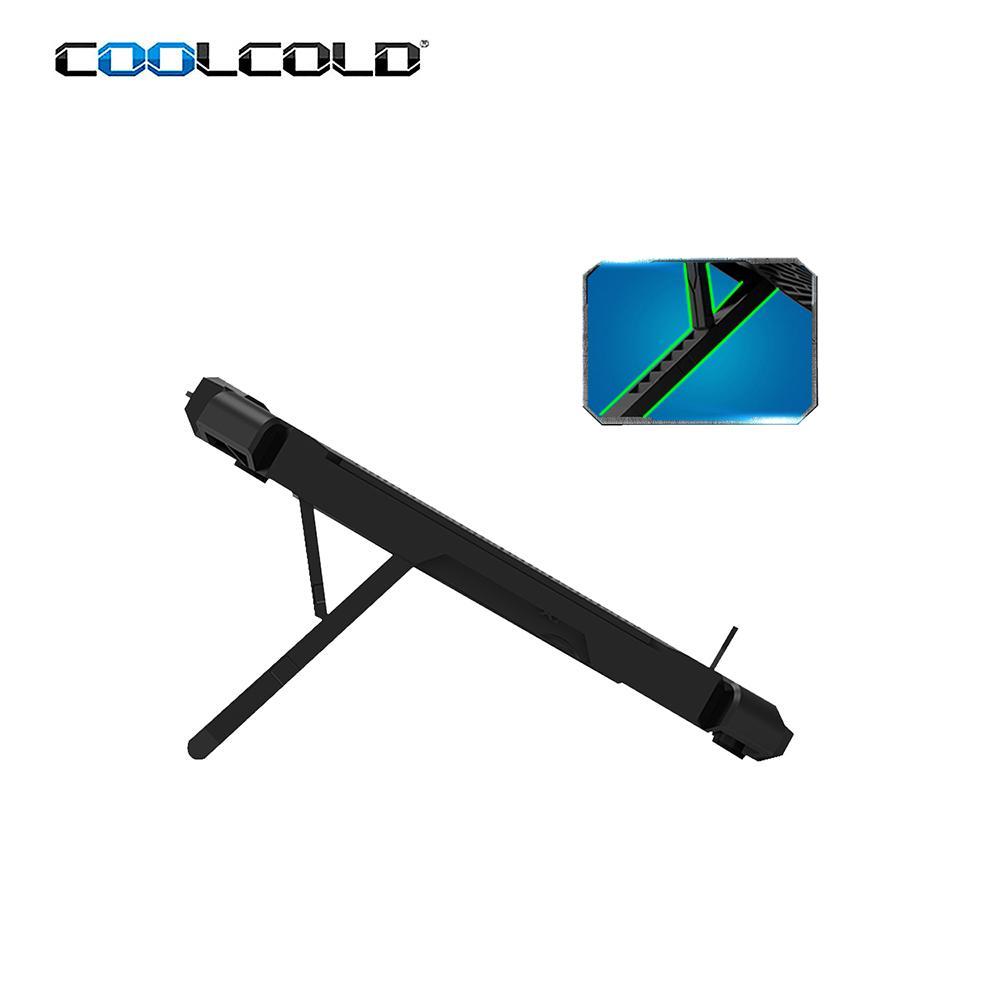 Подставка охлаждающая для ноутбука CoolCold K24 - фото 3 - id-p101876562
