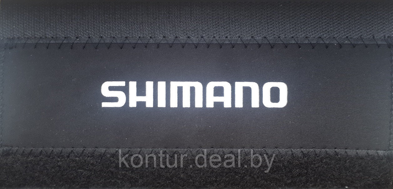 Защита пера Shimano белая - фото 1 - id-p101878445